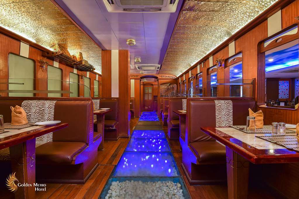 Golden Metro Hotel Бангалор Экстерьер фото