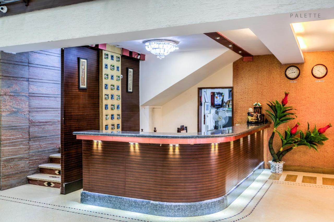 Golden Metro Hotel Бангалор Экстерьер фото